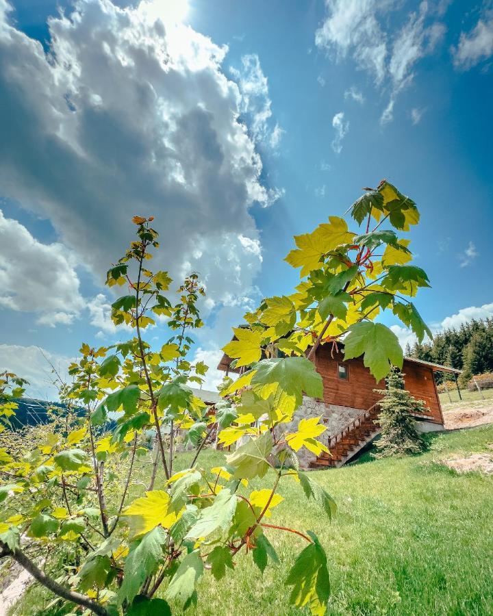 Kuembet Dag Evi Vila Exterior foto