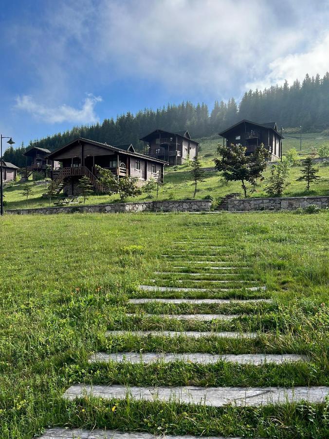 Kuembet Dag Evi Vila Exterior foto