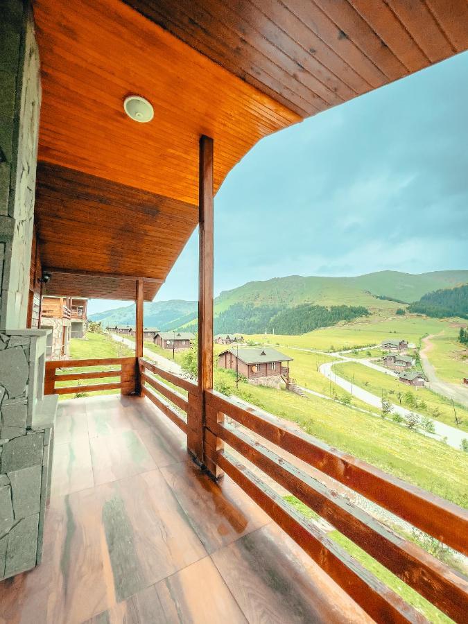 Kuembet Dag Evi Vila Exterior foto