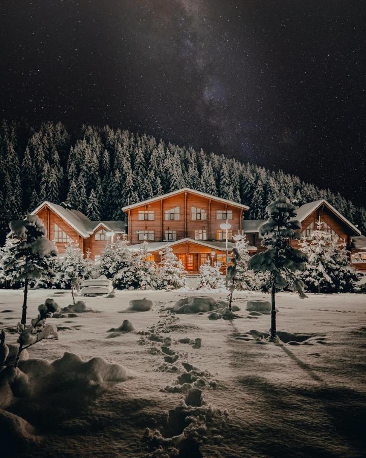 Kuembet Dag Evi Vila Exterior foto