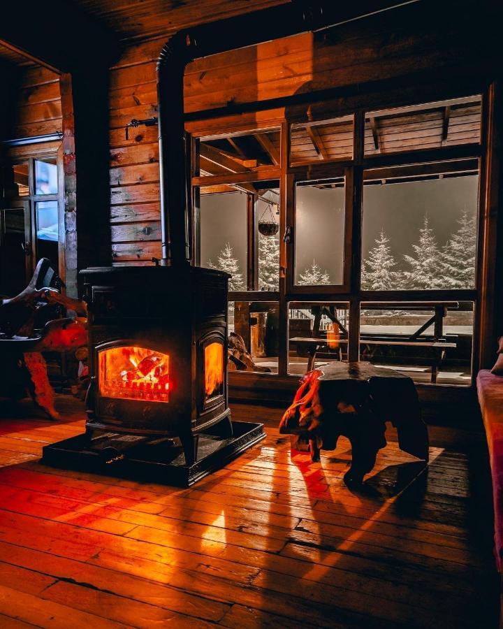 Kuembet Dag Evi Vila Exterior foto