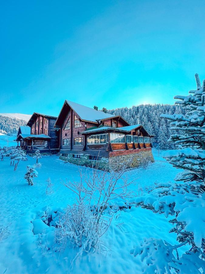 Kuembet Dag Evi Vila Exterior foto