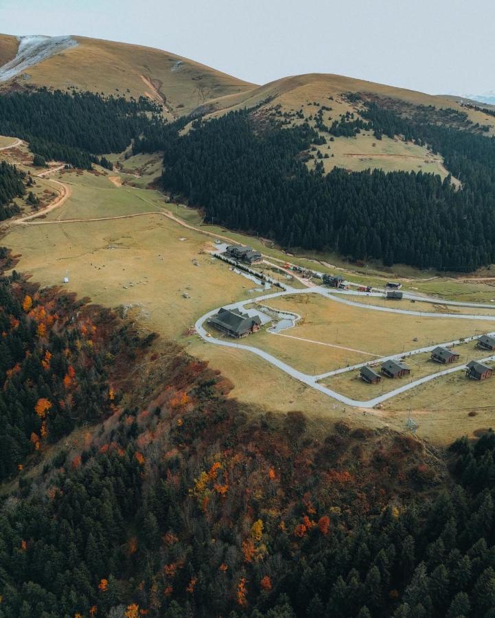 Kuembet Dag Evi Vila Exterior foto