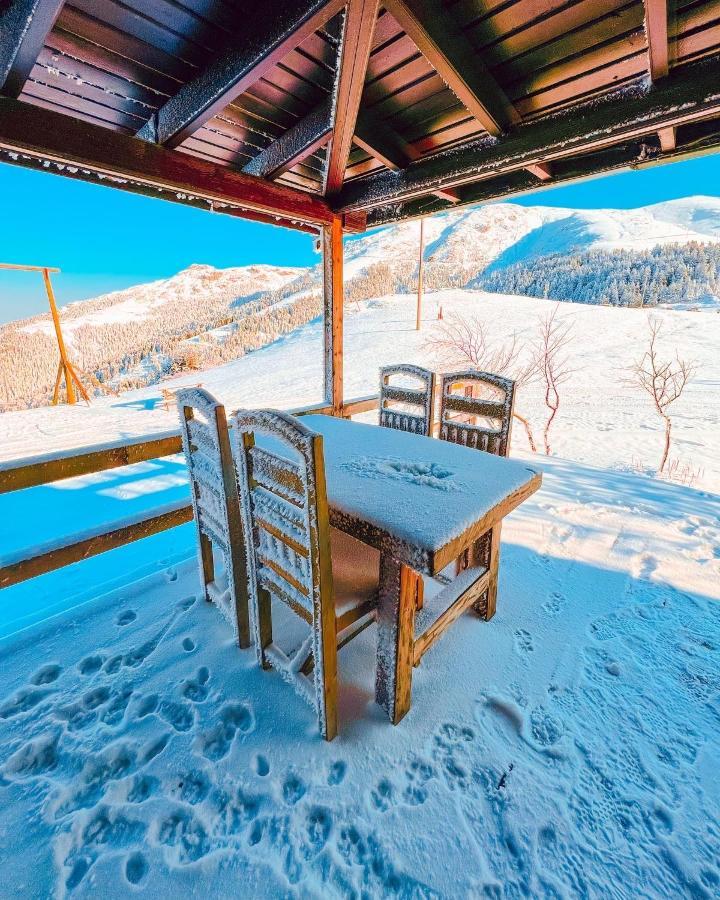 Kuembet Dag Evi Vila Exterior foto