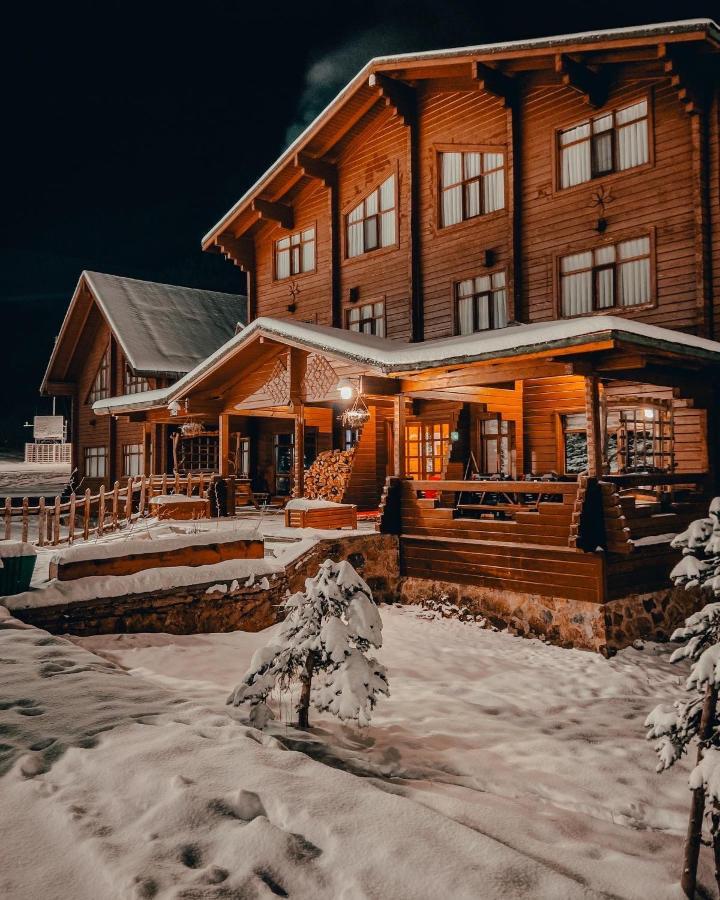 Kuembet Dag Evi Vila Exterior foto