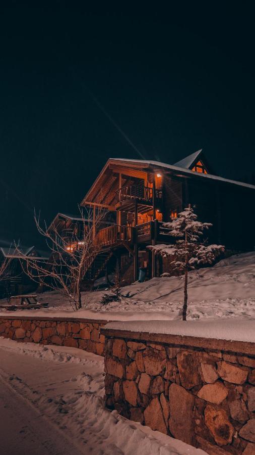 Kuembet Dag Evi Vila Exterior foto