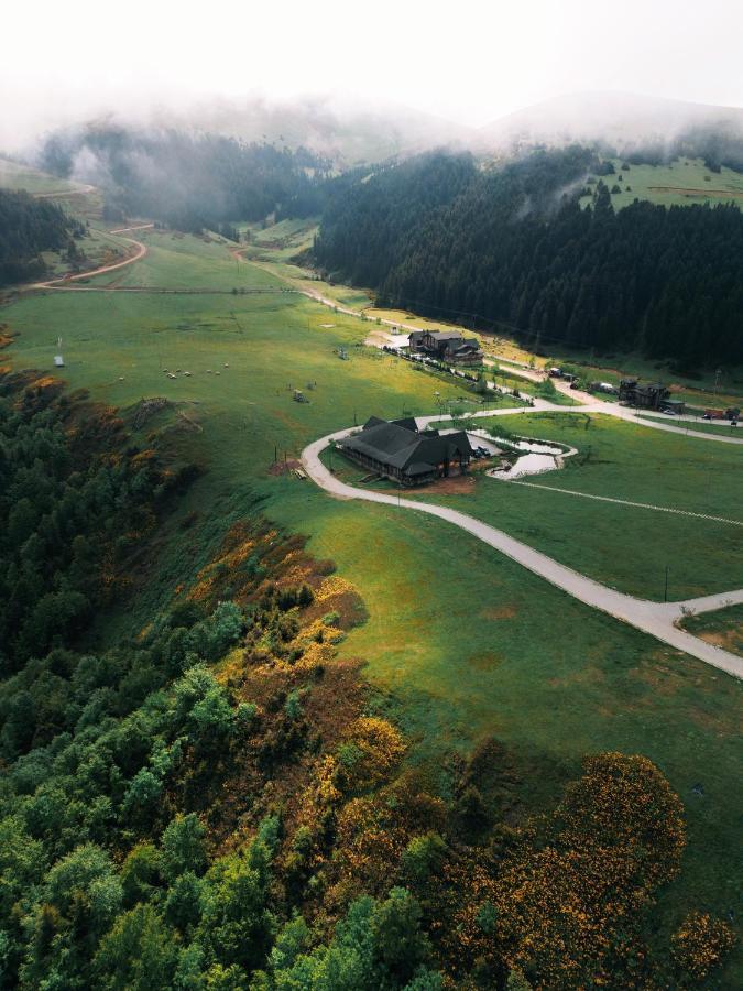 Kuembet Dag Evi Vila Exterior foto