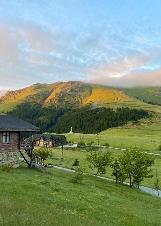 Kuembet Dag Evi Vila Exterior foto