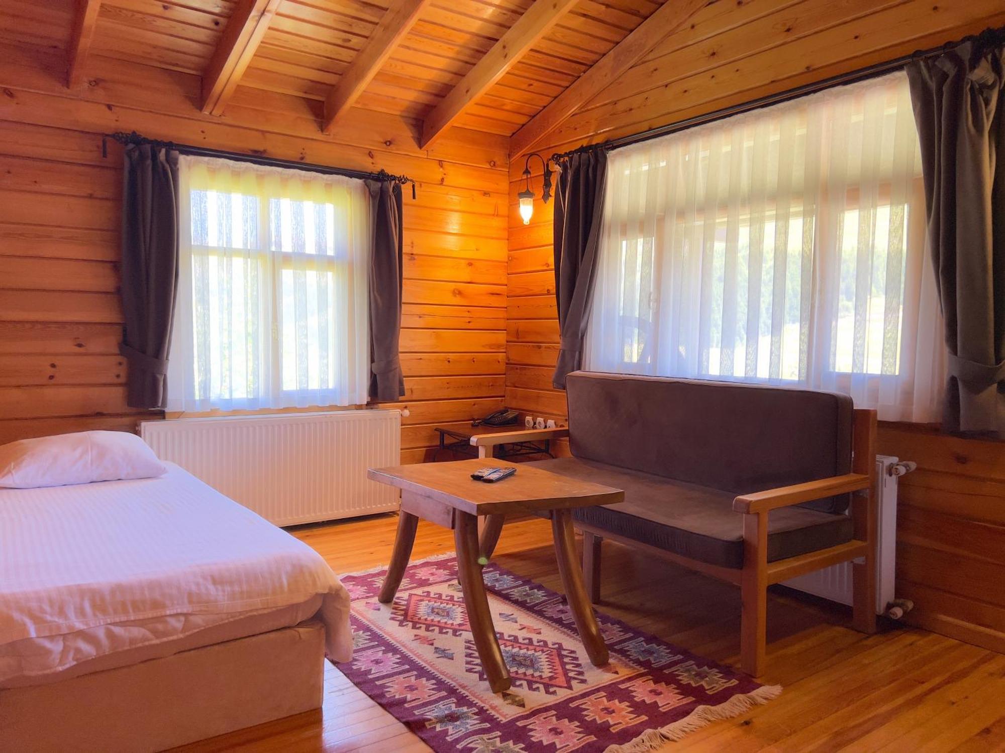 Kuembet Dag Evi Vila Exterior foto