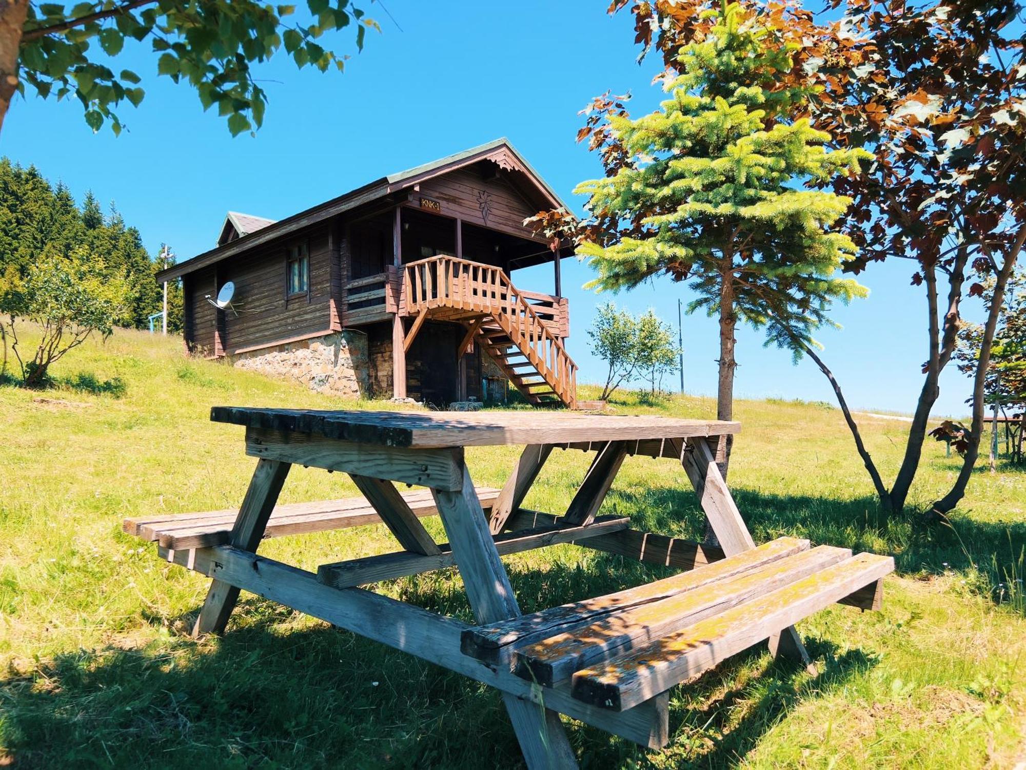 Kuembet Dag Evi Vila Exterior foto