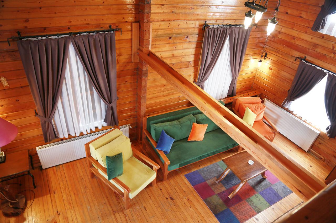 Kuembet Dag Evi Vila Exterior foto