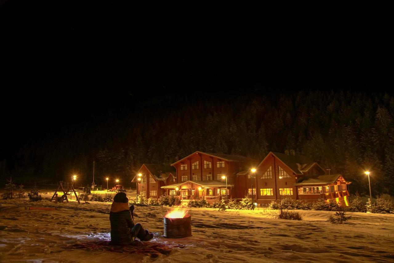 Kuembet Dag Evi Vila Exterior foto