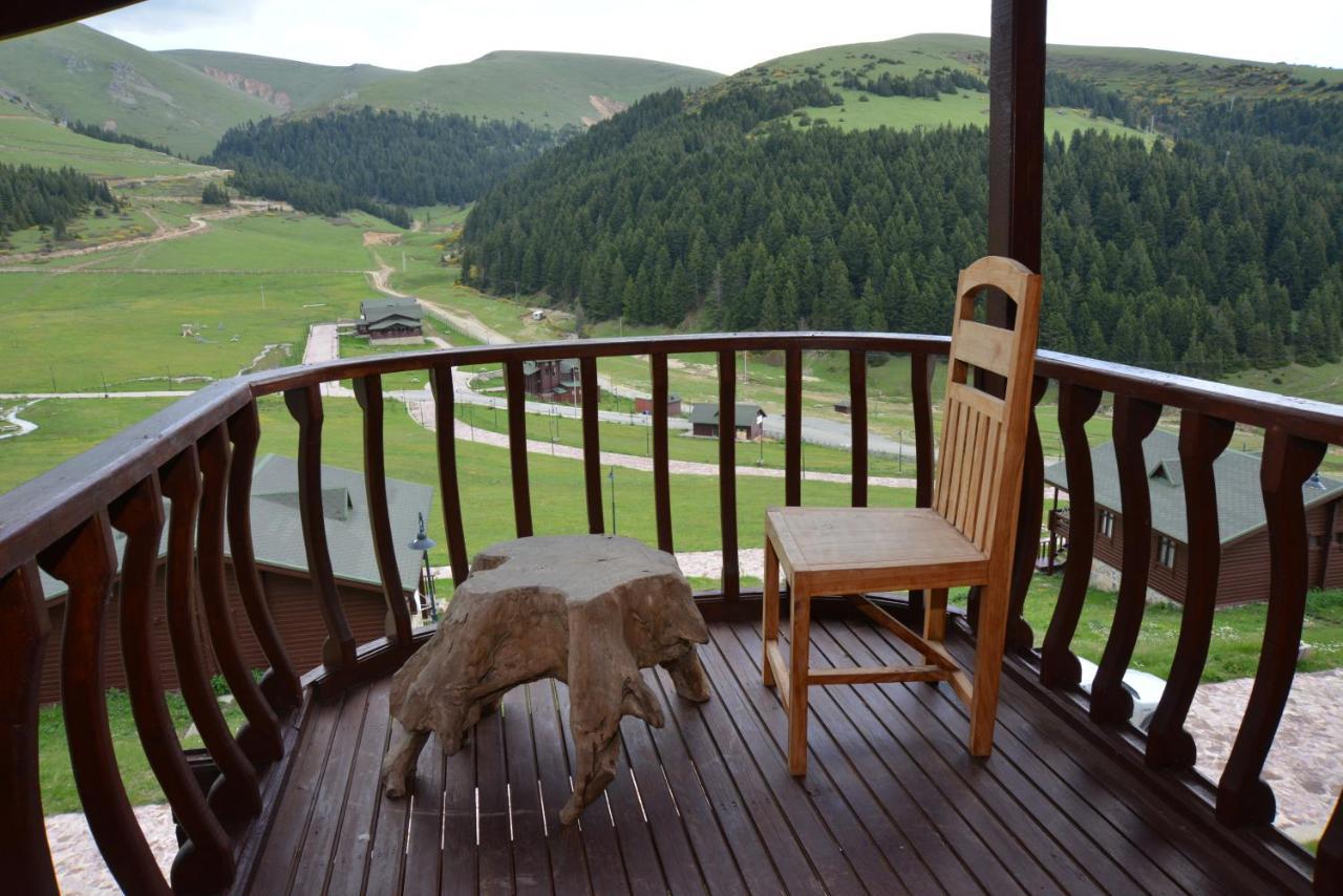 Kuembet Dag Evi Vila Exterior foto