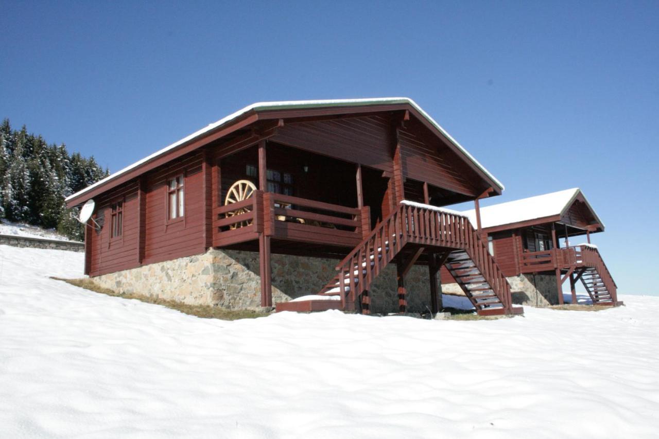Kuembet Dag Evi Vila Exterior foto