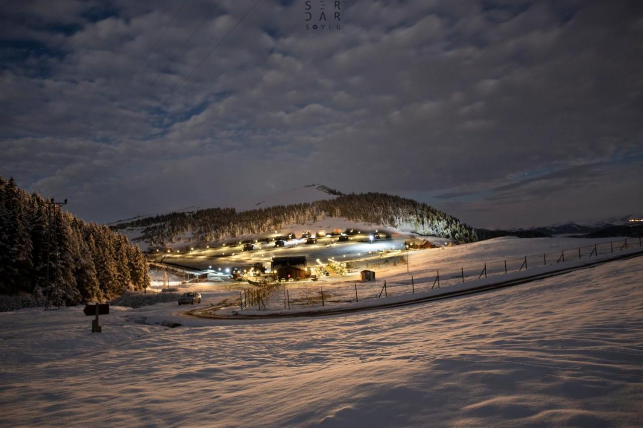 Kuembet Dag Evi Vila Exterior foto