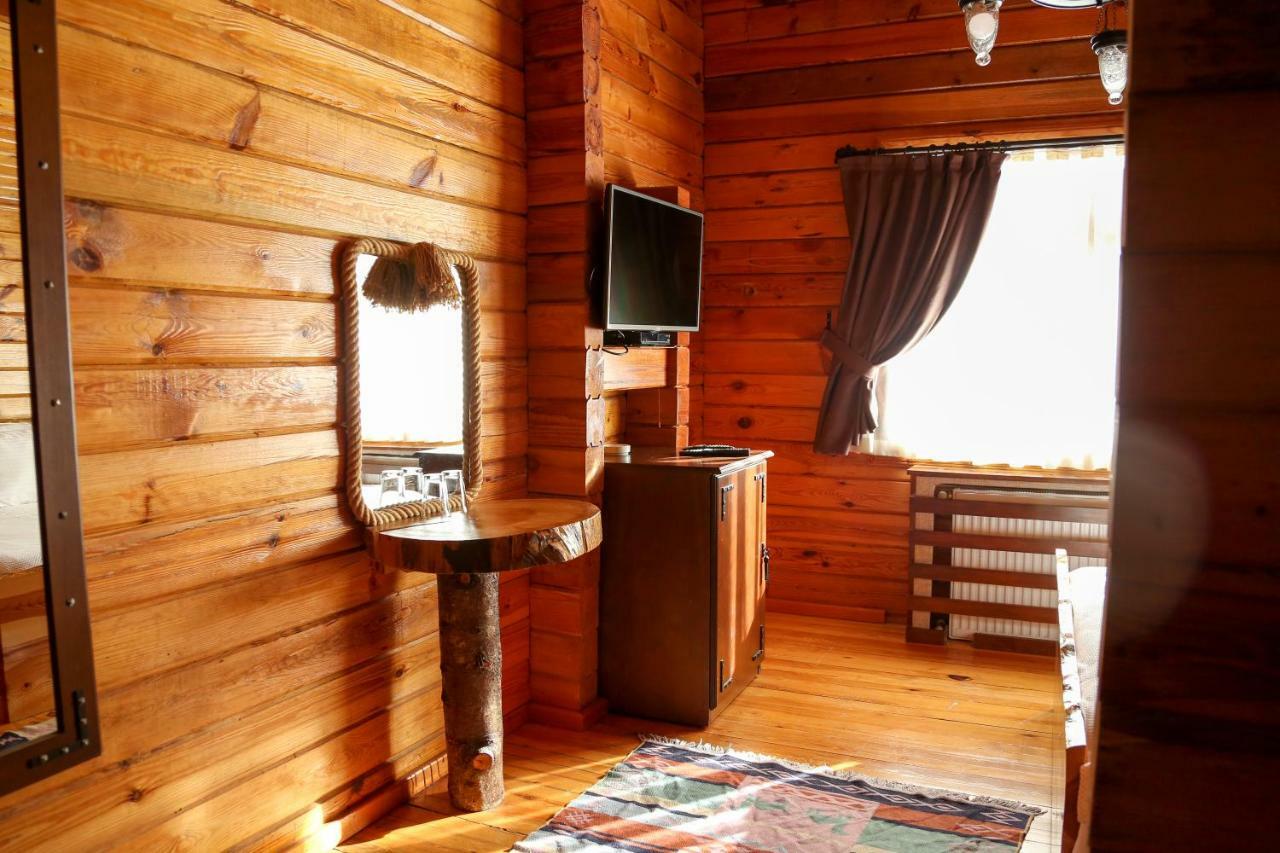 Kuembet Dag Evi Vila Exterior foto